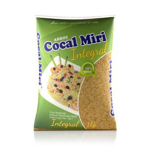 Arroz Integral Cocal Miri Tipo1 1Kg