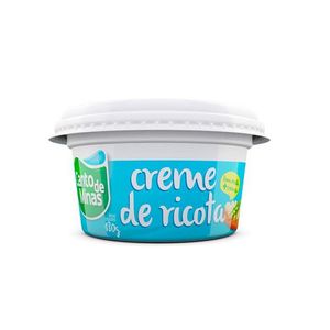 Creme de Ricota Canto Minas 180g