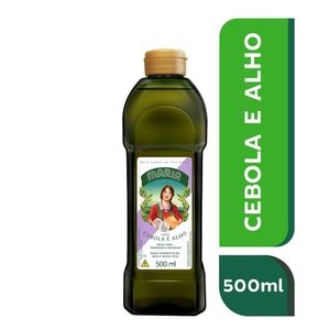 Óleo Composto Maria Alho Pet 500ml