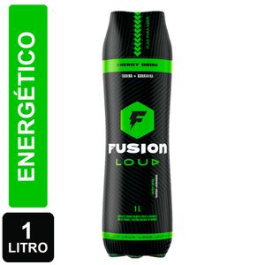 Energético Fusion Pet 1l