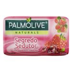 Sabonete em Barra Palmolive Naturals Segredo Sedutor Envoltório 150g, Sabonete