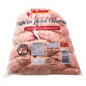 Linguiça p/ Churrasco Premiada Congelada