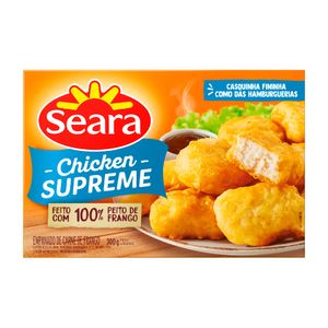 Empanado Chicken Seara Supreme 300g