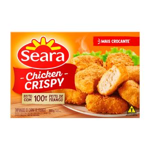 Chicken Crispy Seara Tradicional 300g