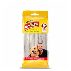 Osso p/ Cães Baw Waw Palito N 8 100g