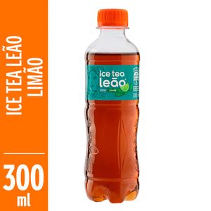 Chá Leão Ice Tea Limão Pet 300ml