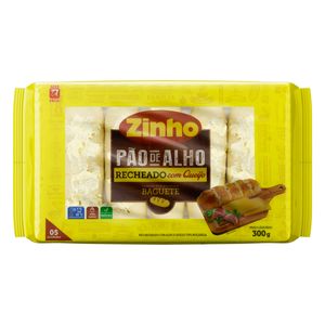 Pão de Alho Zinho Tradicional 300g