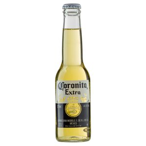 Cerveja Coronita Pilsen Extra Long Neck 210ml
