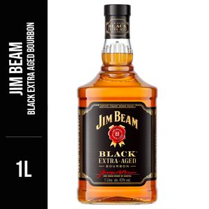 Whisky Jim Beam Black 1l