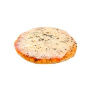 Mini Pizza Muçarela Simples Fabricação Própria