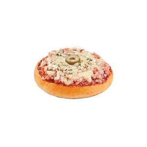 Mini Pizza Mista Simples Fabricação Própria