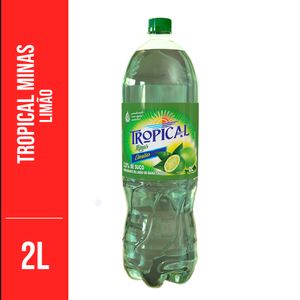 Refrigerante Tropical Minas Limão 2l