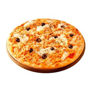 Pizza Especial Frango c/ Requeijão