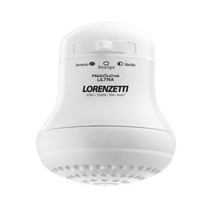 Maxi Ducha Lorenzetti Blis 5500W 220V