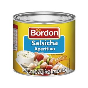 Salsicha Bordon Aperitivo 150g