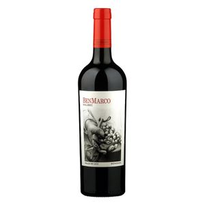 Vinho Argentino Benmarco Malbec 750ml