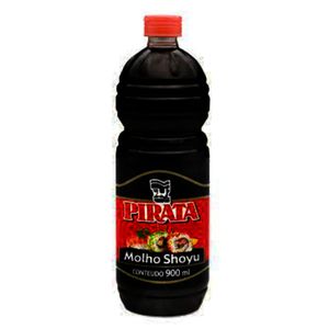 Molho Shoyu Pirata 500Ml