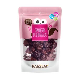 Cranberry Raiz do Bem Desidratado 130g