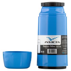 Garrafa Térmica de Mesa Invicta Firenze Mini 250ml