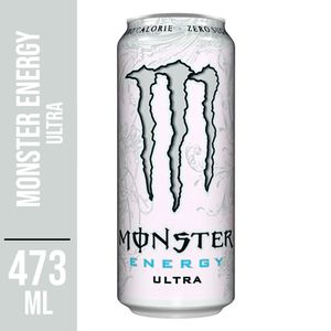 Energético Monster Energy Ultra Latão 473ml