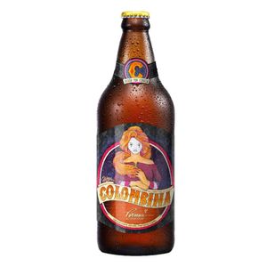 Cerveja Colombina Poema Au Chocolate 600ml