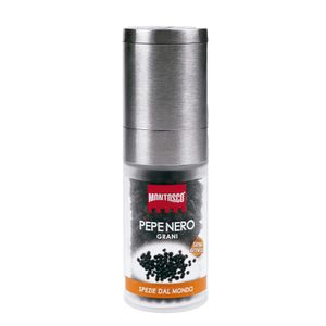 Pimenta Montosco Negra Grãos c/ Moedor 43g