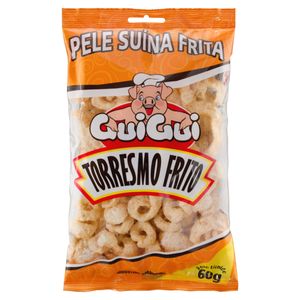 Torresmo Guigui Frito 60g