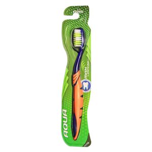 Escova Dental Green Aqua Macia