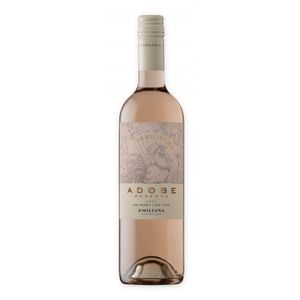 Vinho Chileno Emiliana Adobe Rosé 750ml