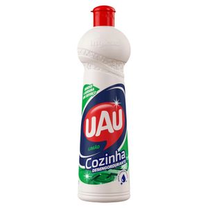 Desengordurante Uau Cozinha Limão 500ml