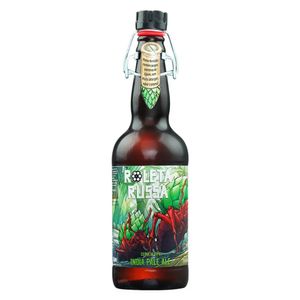 CERVEJA ROLETA RUSSA INDIA PAL ALE 500ML