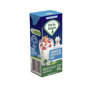 Creme de Leite Porto Alegre 200g