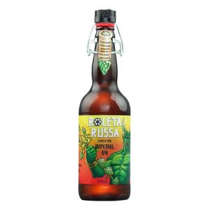 CERVEJA ROLETA RUSSA IMPERIAL IPA 500ML