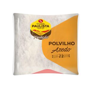 Polvilho Azedo Paulista Ppa 500g