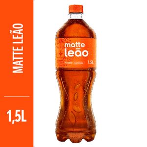 Chá Matte Leão Natural Pet 1.5l