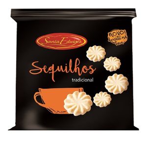 Sequilho Santa Edwiges Tradicional 100g