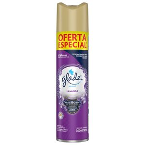 Purificador de Ar Glade Lavanda 360ml Oferta Especial