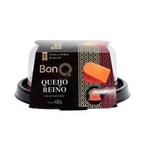 Queijo Reino Bonq Fracionado 420g
