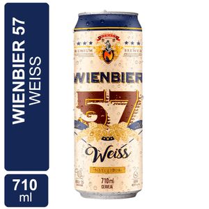 Cerveja Wienbier 57 Weiss 710ml
