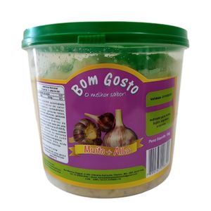 Alho Bom Gosto Premium 1Kg