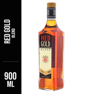 Whisky Red Blend Gold 900ml