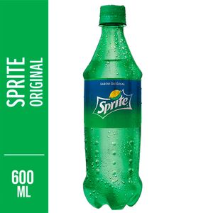 Refrigerante Sprite Original Pet 600ml