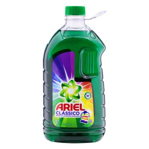 Sabão Líquido Ariel Clássico 3l