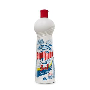 Cloro Ativo Super Globo Multiuso Squeez 500ml