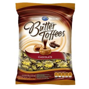 Bala Butter Toffees Chocolate 100g