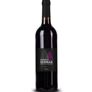 Vinho Português Aldeias Das Serras Tinto 750ml