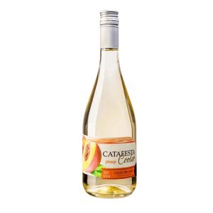 Vinho Catafesta Cooler Pêssego 750ml