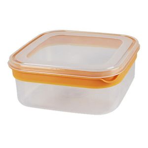 Pote Krea Plástico Quadrado Cores 1.95ml