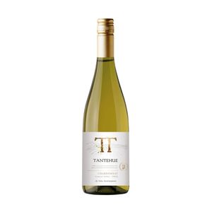 Vinho Chileno Tantehue Chard Branco 750ml