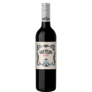 Vinho Argentino San Telmo Malbec Tinto 750ml